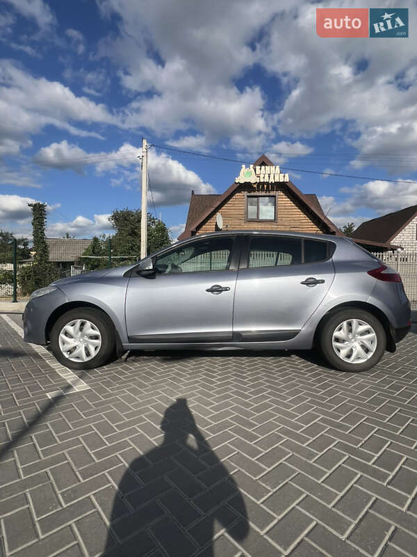 Хэтчбек Renault Megane 2010 в Днепре