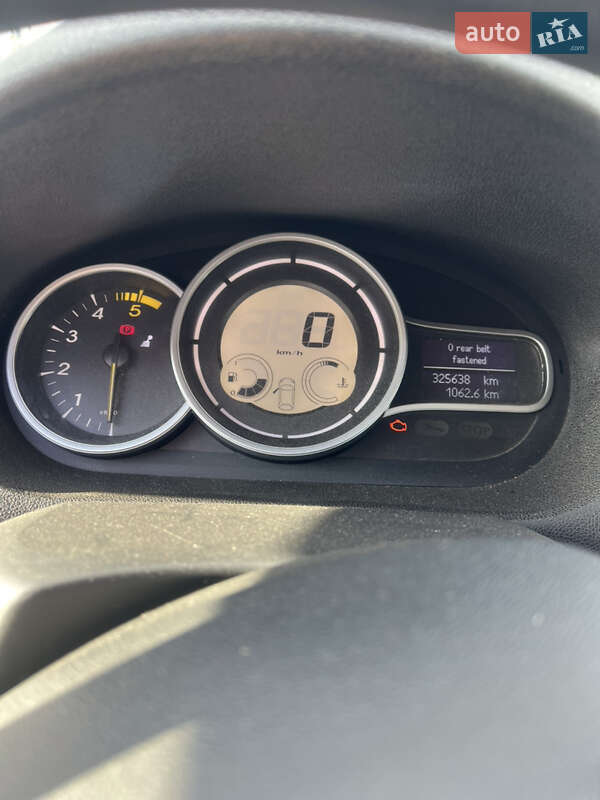 Хэтчбек Renault Megane 2010 в Днепре
