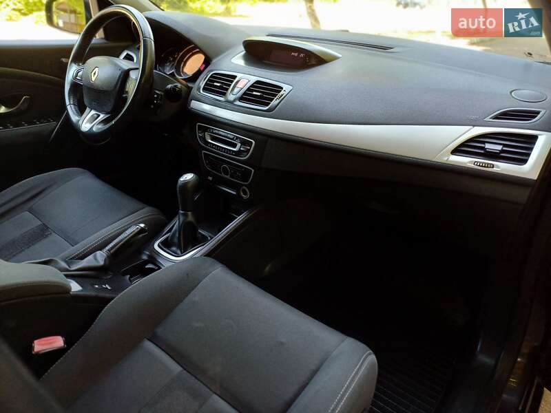 Универсал Renault Megane 2009 в Дрогобыче
