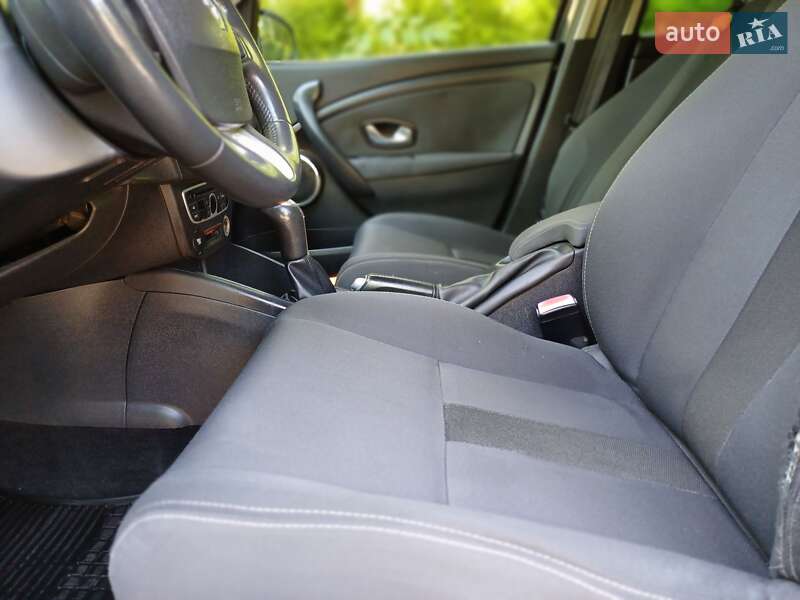 Универсал Renault Megane 2009 в Дрогобыче