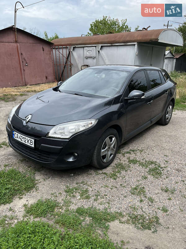 Renault Megane 2010
