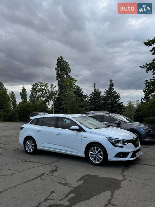 Renault Megane 2016
