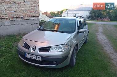 Универсал Renault Megane 2006 в Львове