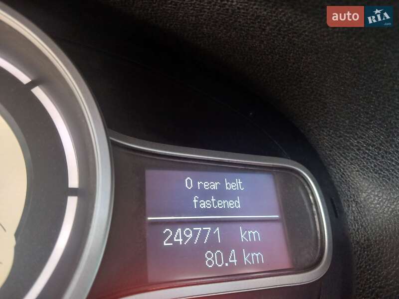 Универсал Renault Megane 2011 в Балаклее