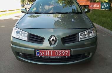 Универсал Renault Megane 2007 в Чернигове
