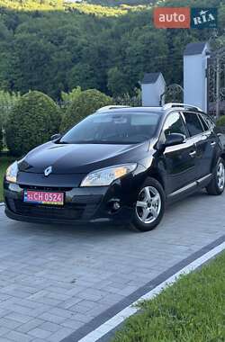 Універсал Renault Megane 2010 в Долині
