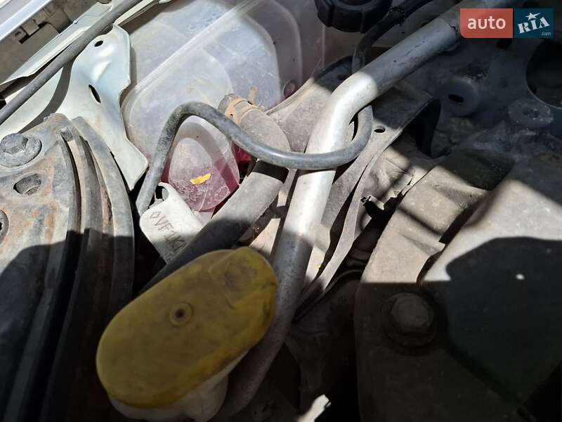 Универсал Renault Megane 2004 в Гайвороне фото 15 Универсал Renault Megane 2004 в Гайвороне