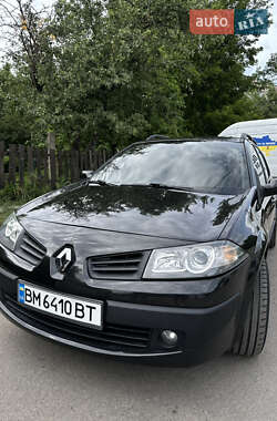 Универсал Renault Megane 2007 в Конотопе