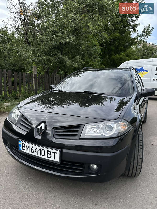 Renault Megane 2007