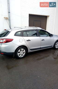Універсал Renault Megane 2011 в Києві