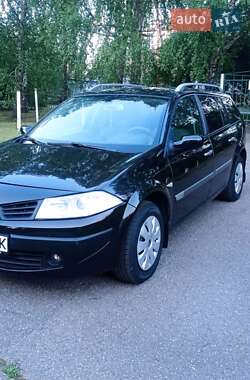 Універсал Renault Megane 2007 в Краснограді