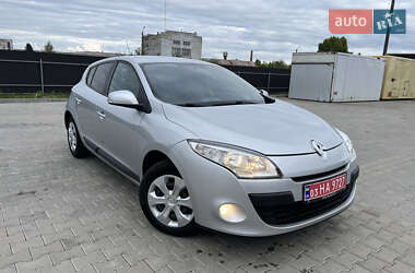 Хэтчбек Renault Megane 2009 в Ковеле