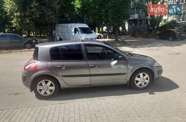 Хэтчбек Renault Megane 2004 в Кропивницком