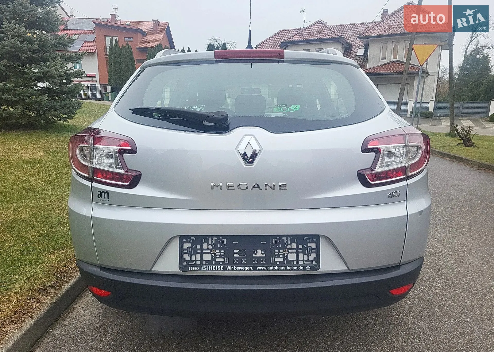 2011 Renault Megane - мініатюра 6