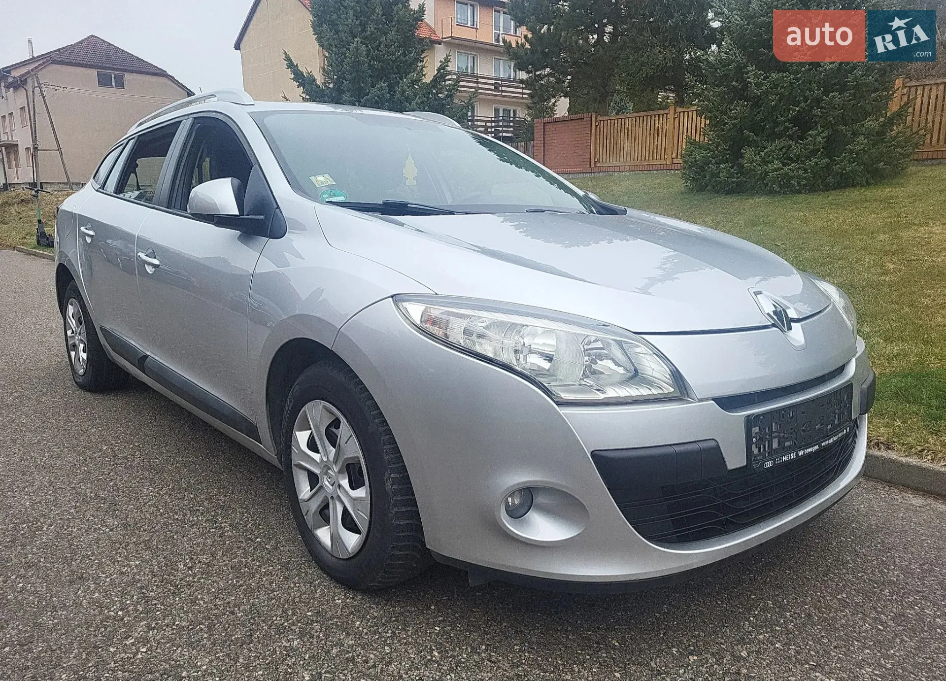 2011 Renault Megane - мініатюра 3