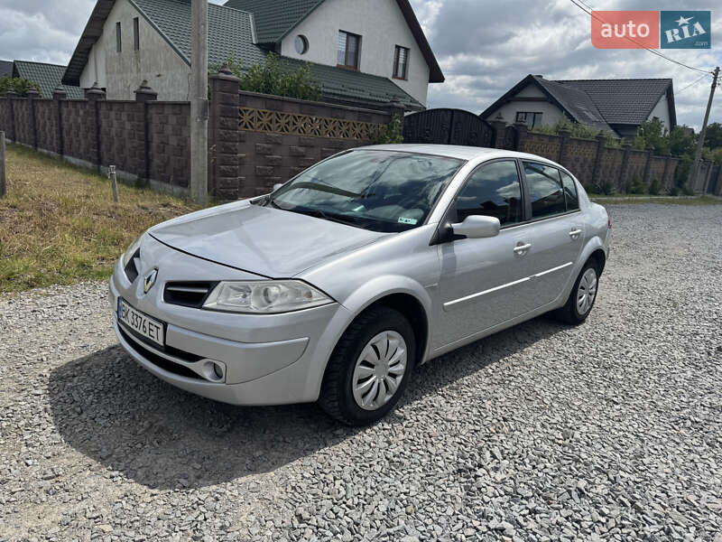 Renault Megane 2008
