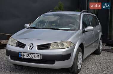Універсал Renault Megane 2007 в 