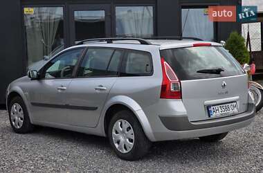 Універсал Renault Megane 2007 в 