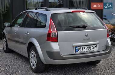 Універсал Renault Megane 2007 в 