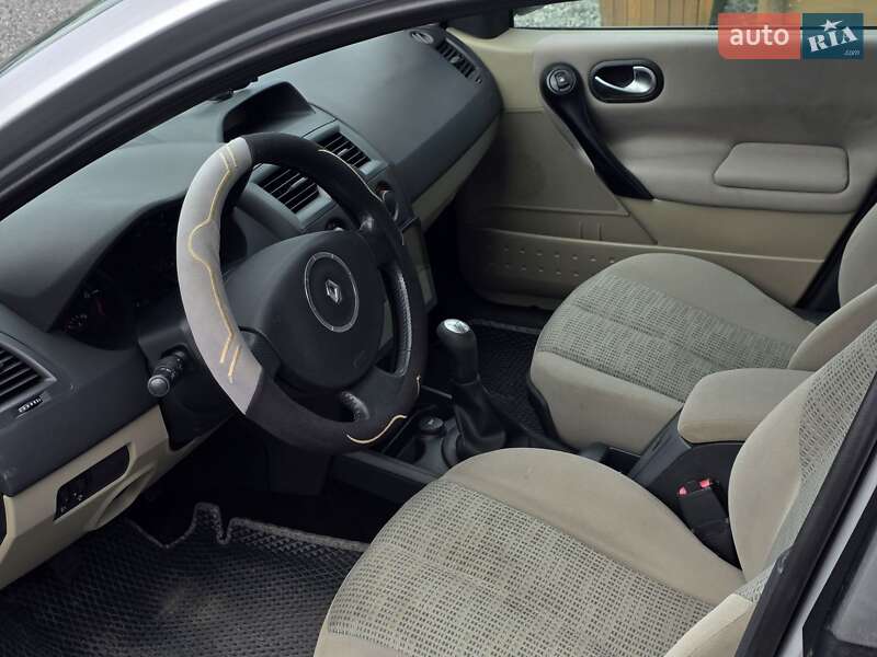 Универсал Renault Megane 2007 в Тернополе фото 15 Универсал Renault Megane 2007 в Тернополе
