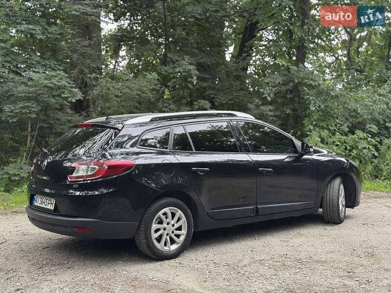 Універсал Renault Megane 2012 в Києві фото 3 Універсал Renault Megane 2012 в Києві