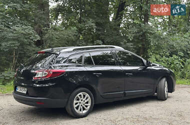 Універсал Renault Megane 2012 в 