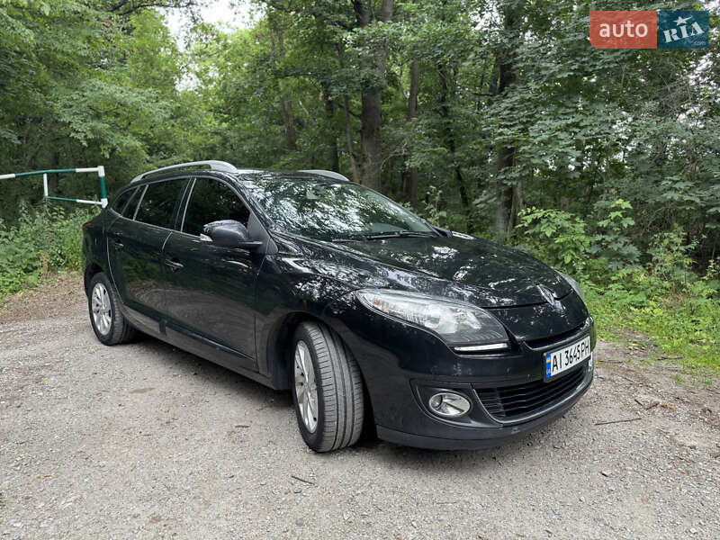 Універсал Renault Megane 2012 в Києві фото 7 Універсал Renault Megane 2012 в Києві