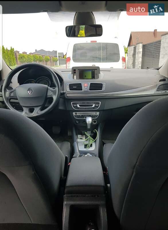 Універсал Renault Megane 2012 в Луцьку