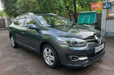 Универсал Renault Megane 2015 в Житомире