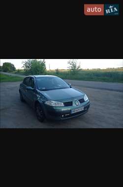 Седан Renault Megane 2004 в Вінниці
