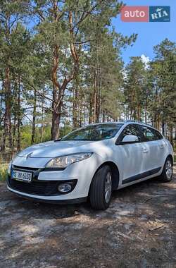 Универсал Renault Megane 2013 в Березному
