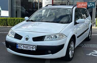 Универсал Renault Megane 2006 в Черкассах