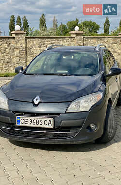 Універсал Renault Megane 2011 в Чернівцях