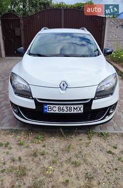 Универсал Renault Megane 2012 в Николаеве