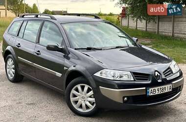Універсал Renault Megane 2006 в Вінниці