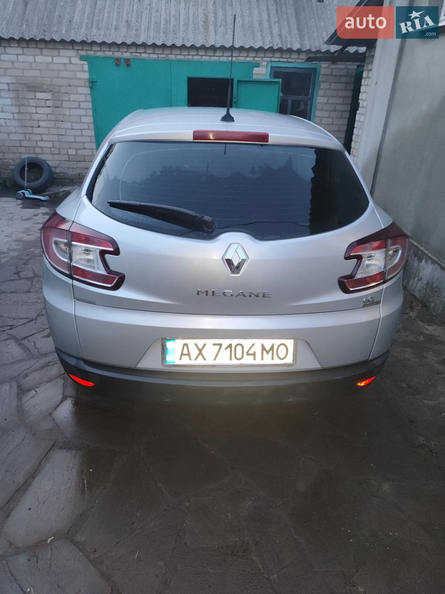 2012 Renault Megane - мініатюра 9