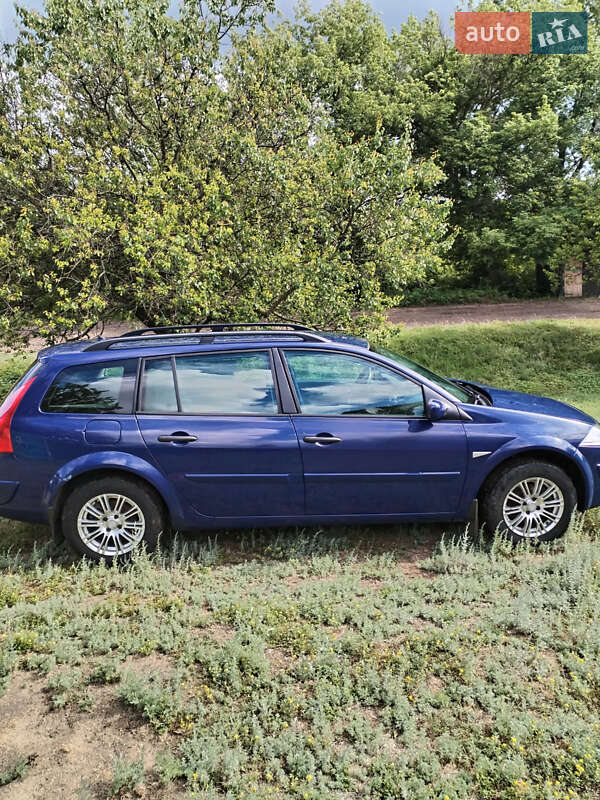Універсал Renault Megane 2009 в Харкові