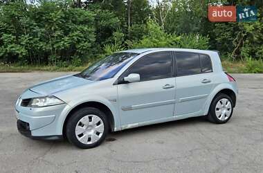 Хэтчбек Renault Megane 2005 в Желтых Водах