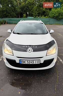 Універсал Renault Megane 2009 в Харкові