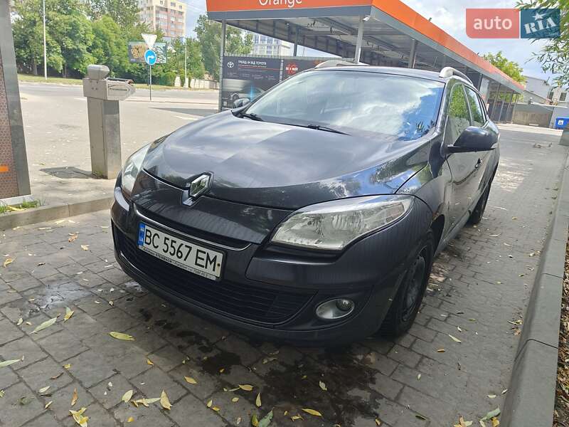 Универсал Renault Megane 2012 в Львове
