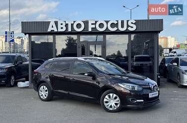 Універсал Renault Megane 2014 в Києві