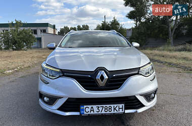 Универсал Renault Megane 2017 в 