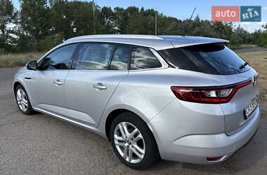 Универсал Renault Megane 2017 в 