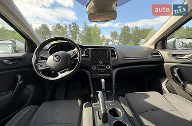 Универсал Renault Megane 2017 в 