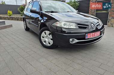 Универсал Renault Megane 2009 в Луцке