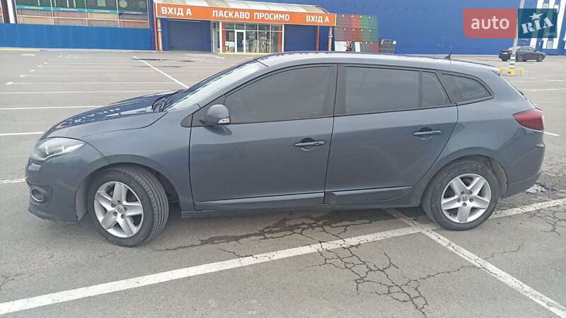 Универсал Renault Megane 2016 в Каменец-Подольском