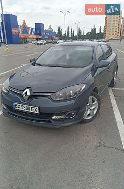 Универсал Renault Megane 2016 в Каменец-Подольском