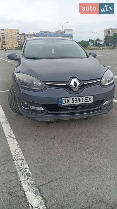 Универсал Renault Megane 2016 в Каменец-Подольском
