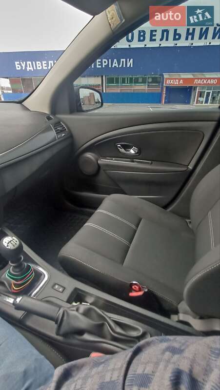 Универсал Renault Megane 2016 в Каменец-Подольском