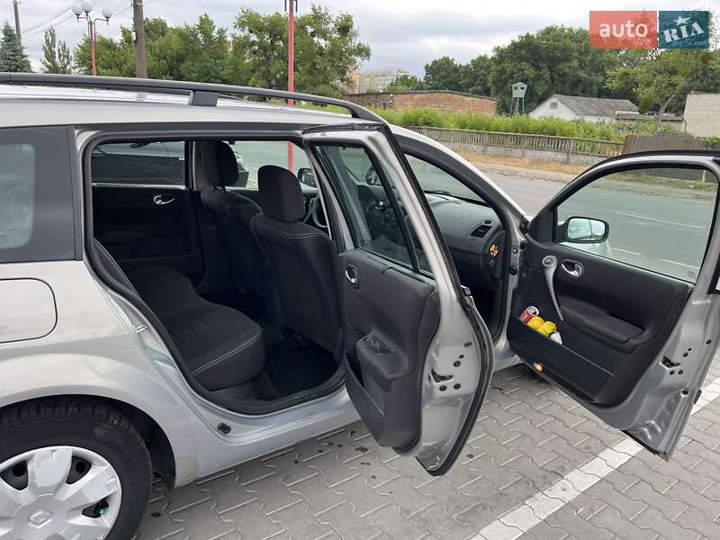 Универсал Renault Megane 2005 в Виннице фото 9 Универсал Renault Megane 2005 в Виннице